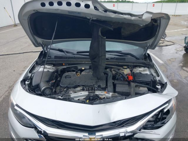 1G1ZB5ST3LF128684 Chevrolet Malibu Fwd Ls