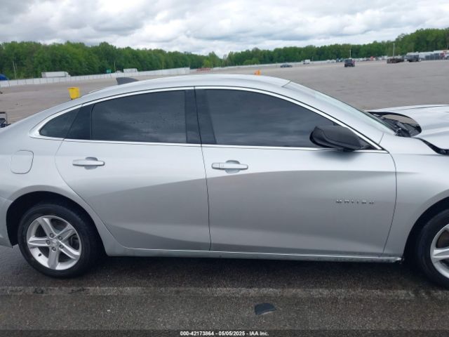 1G1ZB5ST3LF128684 Chevrolet Malibu Fwd Ls
