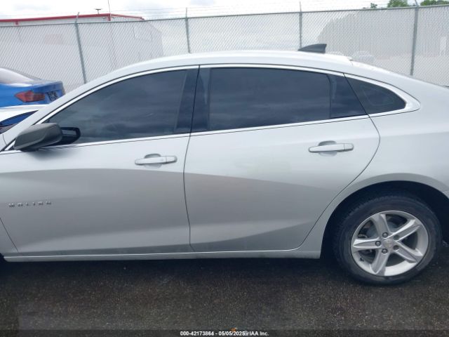 1G1ZB5ST3LF128684 Chevrolet Malibu Fwd Ls