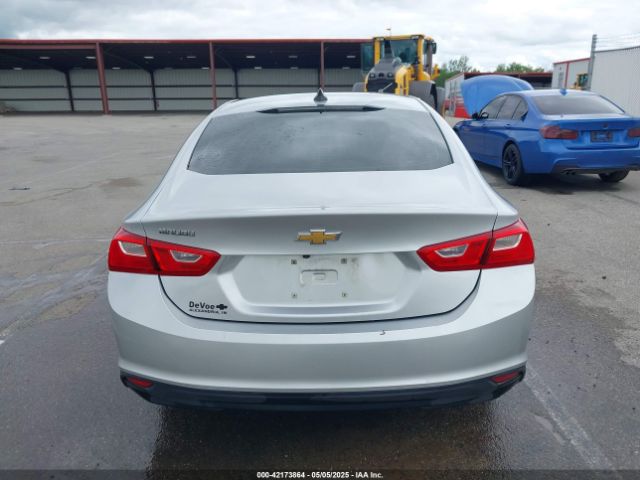 1G1ZB5ST3LF128684 Chevrolet Malibu Fwd Ls