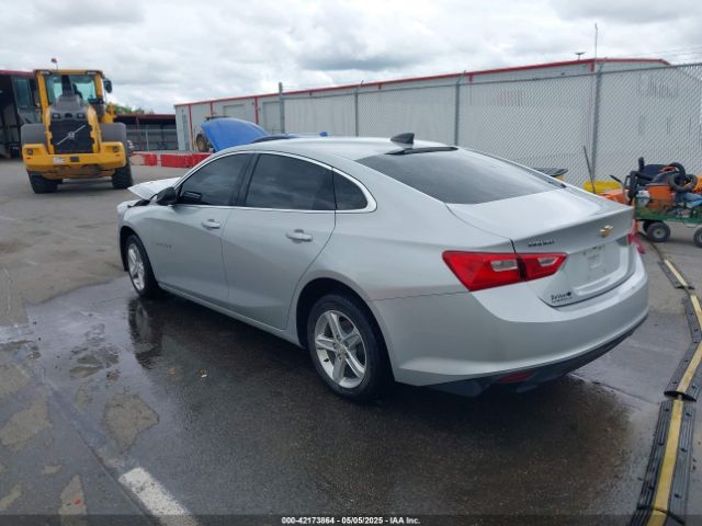 1G1ZB5ST3LF128684 Chevrolet Malibu Fwd Ls