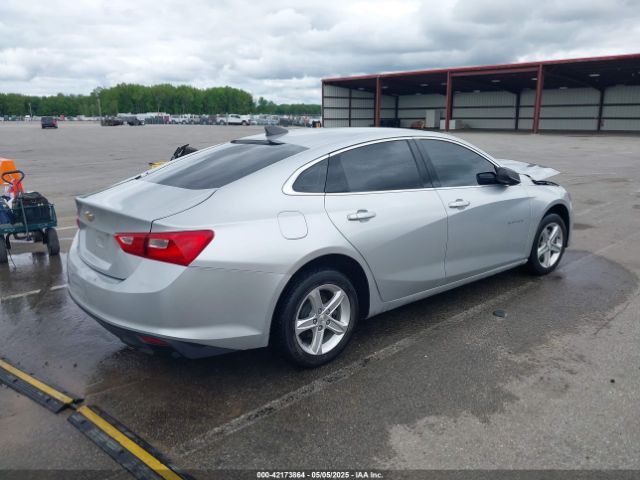 1G1ZB5ST3LF128684 Chevrolet Malibu Fwd Ls