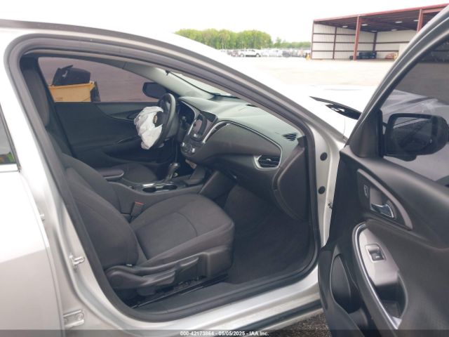 1G1ZB5ST3LF128684 Chevrolet Malibu Fwd Ls