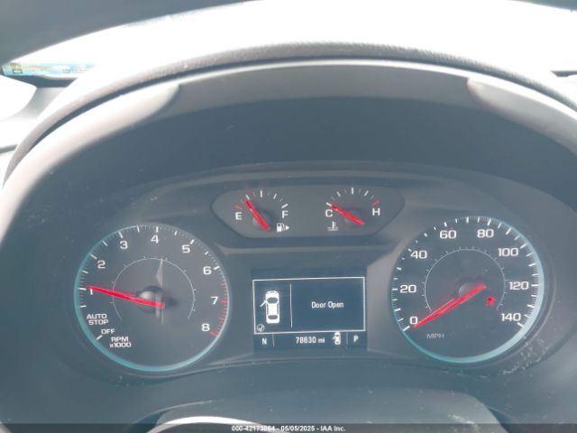 1G1ZB5ST3LF128684 Chevrolet Malibu Fwd Ls
