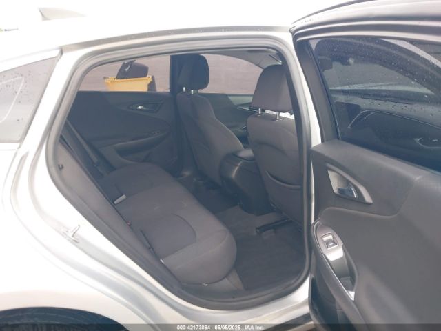 1G1ZB5ST3LF128684 Chevrolet Malibu Fwd Ls