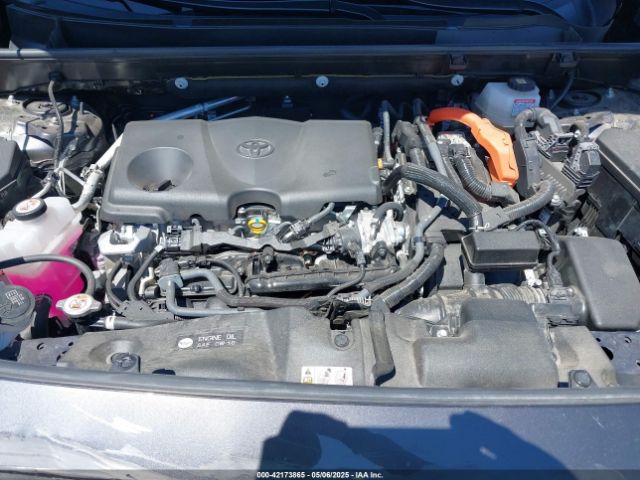 JTME6RFV2PJ037308 Toyota Rav4 Hybrid Xse