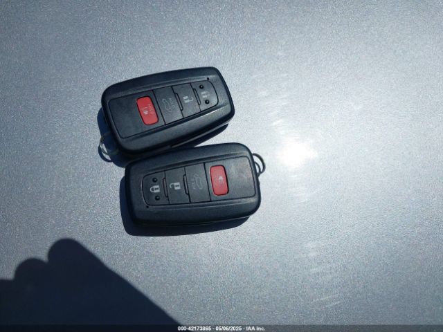 JTME6RFV2PJ037308 Toyota Rav4 Hybrid Xse