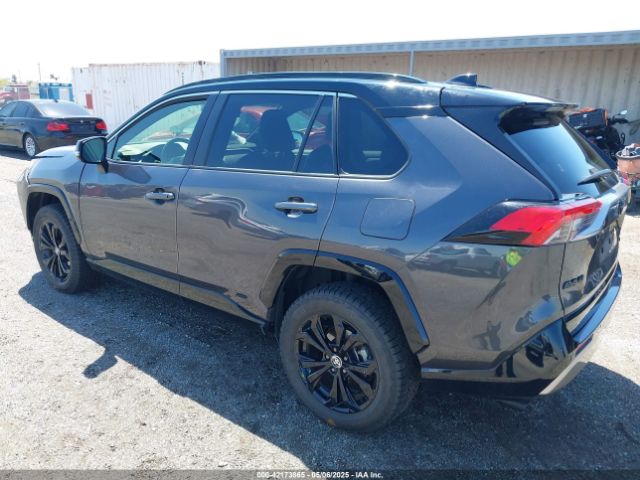 JTME6RFV2PJ037308 Toyota Rav4 Hybrid Xse