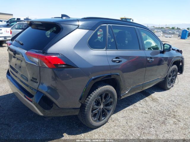 JTME6RFV2PJ037308 Toyota Rav4 Hybrid Xse