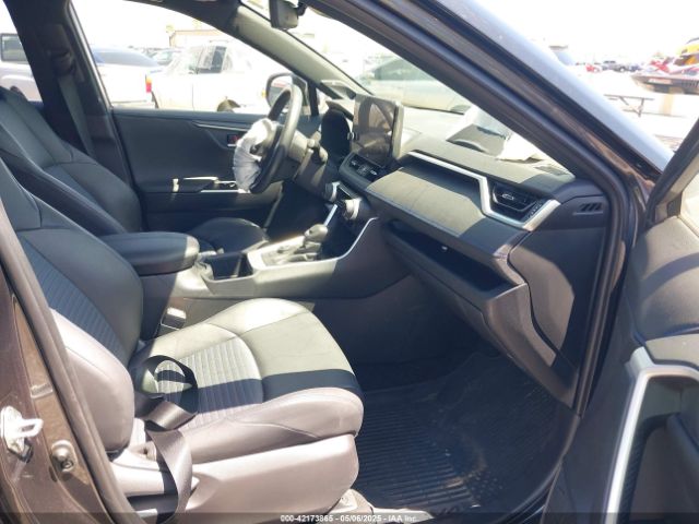JTME6RFV2PJ037308 Toyota Rav4 Hybrid Xse