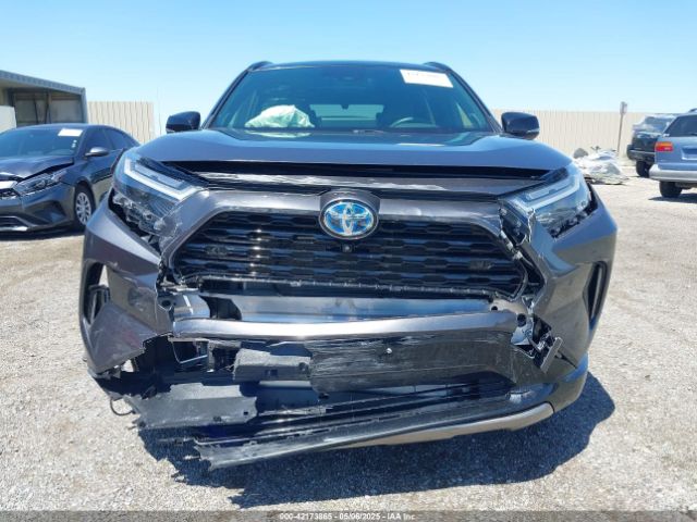 JTME6RFV2PJ037308 Toyota Rav4 Hybrid Xse