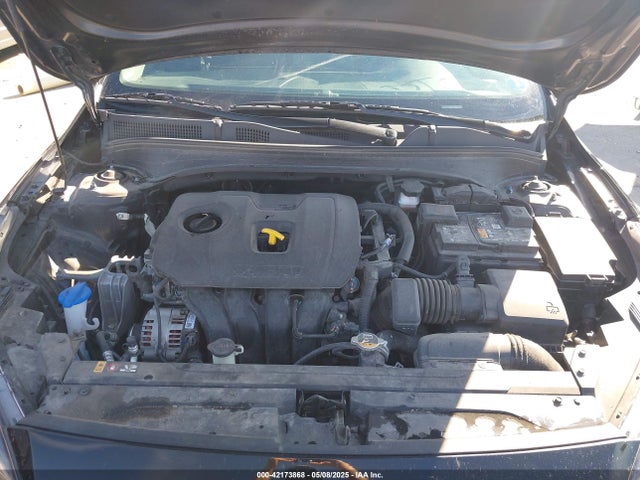 KIA Forte Lxs 2023 3KPF24AD9PE684030 Image 10