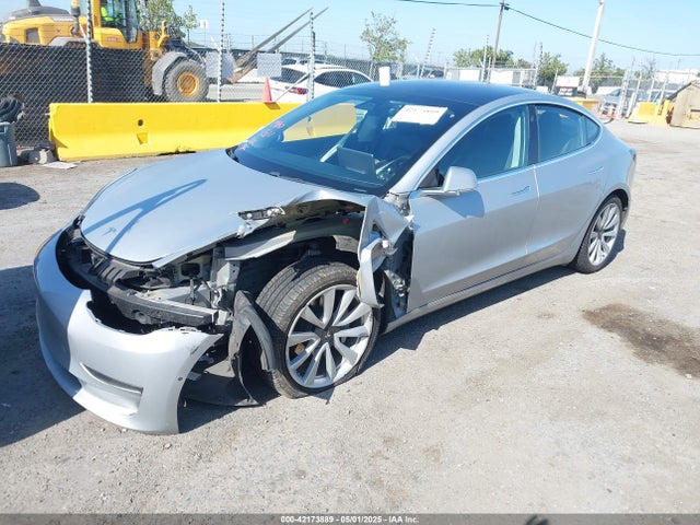 2018 TESLA MODEL 3 5YJ3E1EB4JF091128 Photo 1