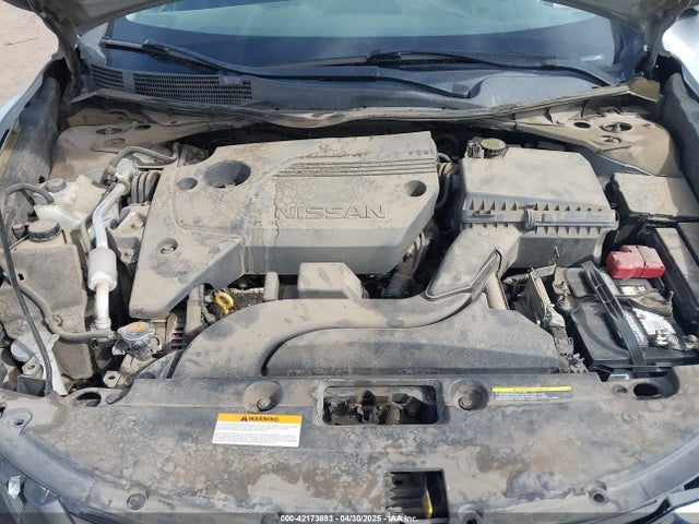 1N4AL3AP4GC201259 Nissan Altima 2.5/2.5 S/2.5 Sl/2.5 Sr/2.5 Sv