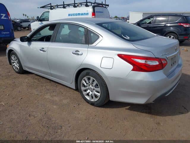 1N4AL3AP4GC201259 Nissan Altima 2.5/2.5 S/2.5 Sl/2.5 Sr/2.5 Sv