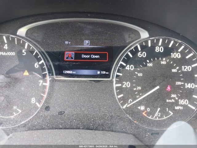 1N4AL3AP4GC201259 Nissan Altima 2.5/2.5 S/2.5 Sl/2.5 Sr/2.5 Sv