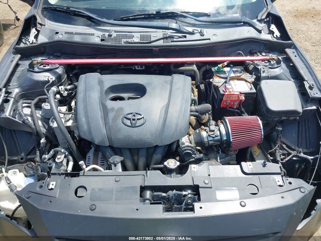 3MYDLBYV1HY158287 Toyota YARIS IA