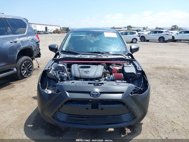 3MYDLBYV1HY158287 Toyota YARIS IA