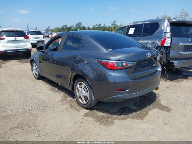 3MYDLBYV1HY158287 Toyota YARIS IA