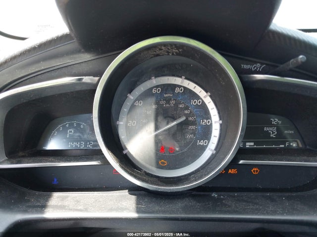 3MYDLBYV1HY158287 Toyota YARIS IA
