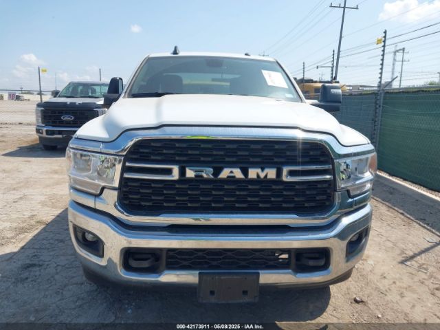 3C6UR5DJ3RG354859 RAM 2500 Big Horn  4x4 6'4 Box