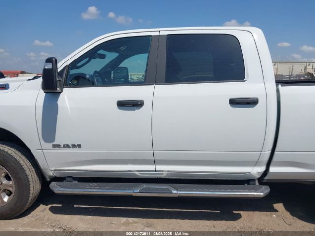 3C6UR5DJ3RG354859 RAM 2500 Big Horn  4x4 6'4 Box