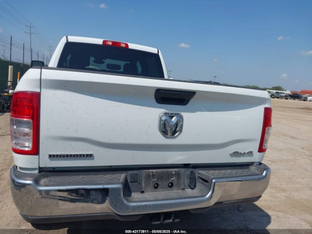3C6UR5DJ3RG354859 RAM 2500 Big Horn  4x4 6'4 Box
