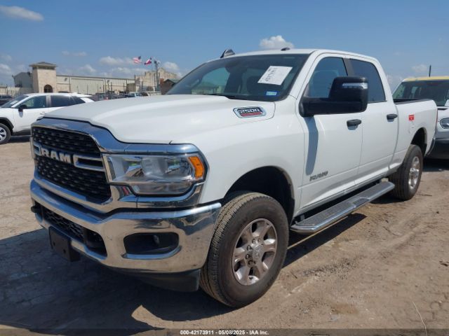3C6UR5DJ3RG354859 RAM 2500 Big Horn  4x4 6'4 Box