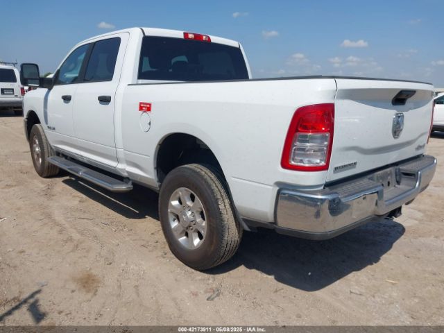 3C6UR5DJ3RG354859 RAM 2500 Big Horn  4x4 6'4 Box