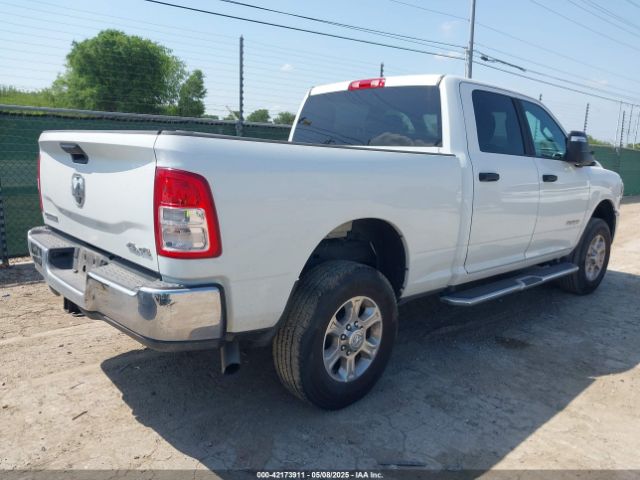 3C6UR5DJ3RG354859 RAM 2500 Big Horn  4x4 6'4 Box
