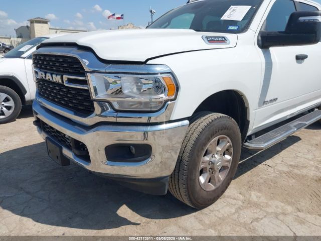 3C6UR5DJ3RG354859 RAM 2500 Big Horn  4x4 6'4 Box