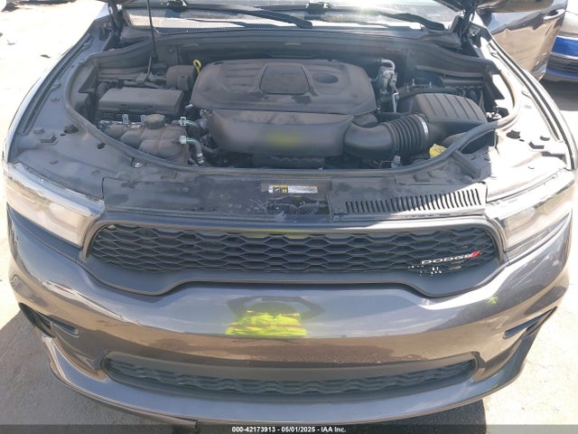 Dodge Durango Gt Rwd 2021 1C4RDHDG8MC573444 Image 10