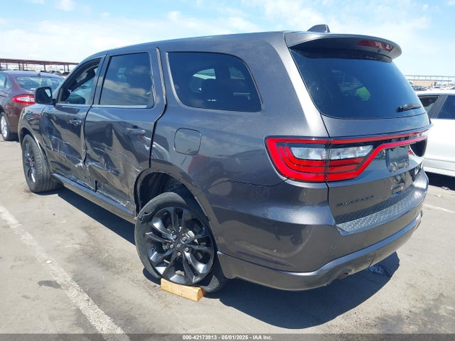 Dodge Durango Gt Rwd 2021 1C4RDHDG8MC573444 Image 3