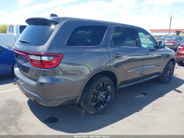 Dodge Durango Gt Rwd 2021 1C4RDHDG8MC573444 Image 4
