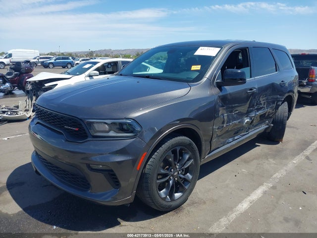 Dodge Durango Gt Rwd 2021 1C4RDHDG8MC573444 Image 6