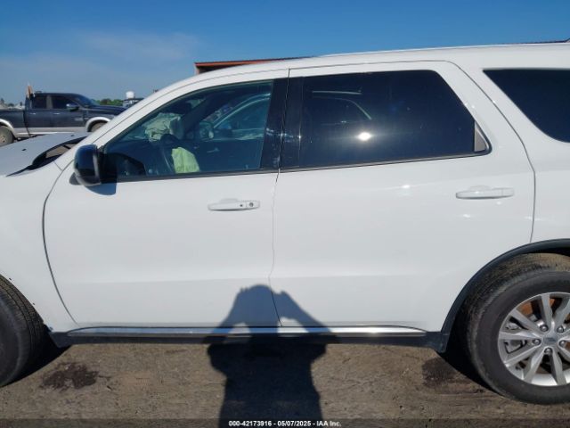 1C4SDJFT2RC228291 Dodge Durango Pursuit Awd