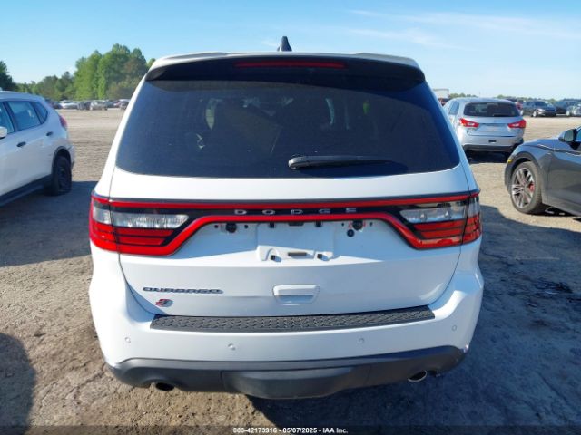 1C4SDJFT2RC228291 Dodge Durango Pursuit Awd