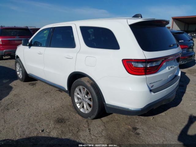 1C4SDJFT2RC228291 Dodge Durango Pursuit Awd
