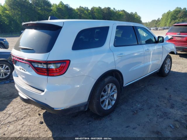 1C4SDJFT2RC228291 Dodge Durango Pursuit Awd