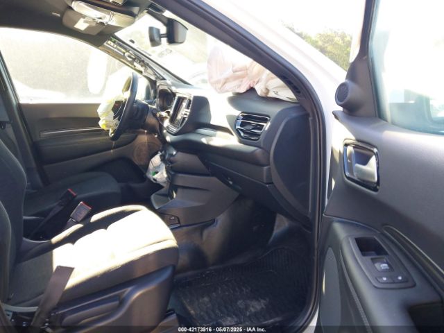 1C4SDJFT2RC228291 Dodge Durango Pursuit Awd