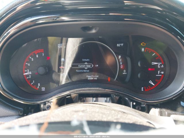 1C4SDJFT2RC228291 Dodge Durango Pursuit Awd