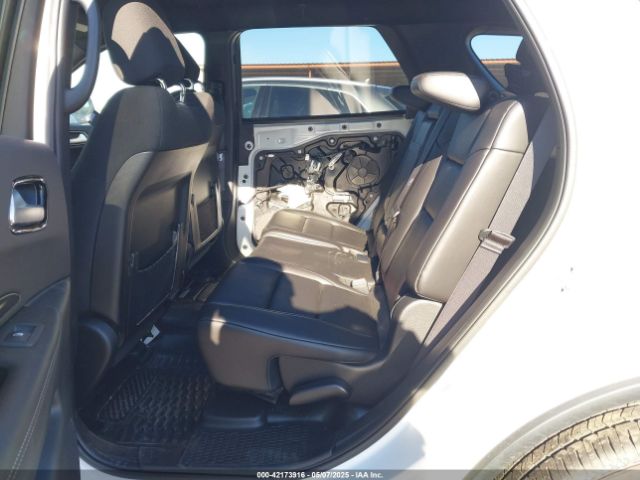 1C4SDJFT2RC228291 Dodge Durango Pursuit Awd