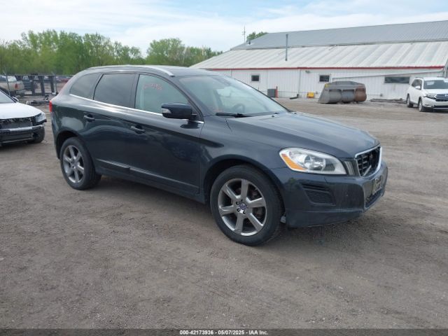 2013 VOLVO XC60 YV4902DZ5D2429122