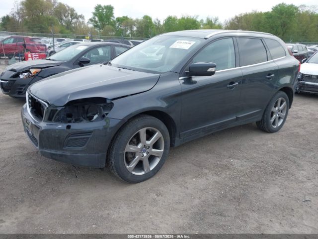 2013 VOLVO XC60 YV4902DZ5D2429122 Photo 1