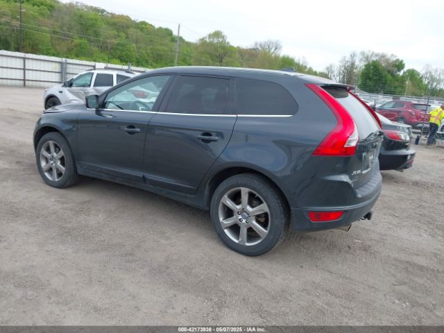 2013 VOLVO XC60 YV4902DZ5D2429122 Photo 2