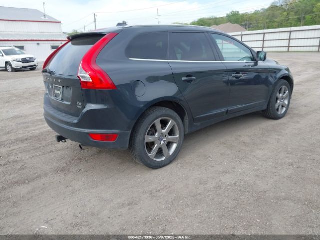 2013 VOLVO XC60 YV4902DZ5D2429122 Photo 3