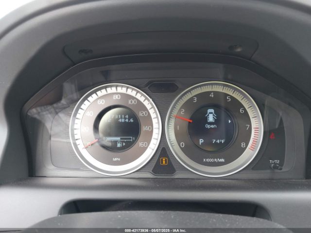 2013 VOLVO XC60 YV4902DZ5D2429122 Photo 6