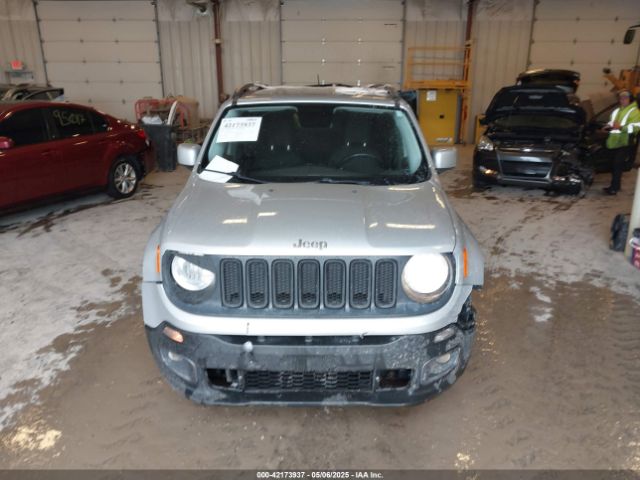 ZACCJBBBXHPE80039 Jeep Renegade Latitude 4x4