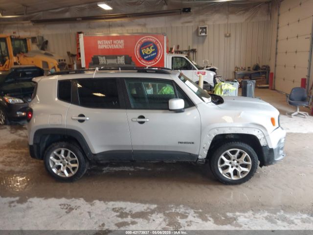 ZACCJBBBXHPE80039 Jeep Renegade Latitude 4x4