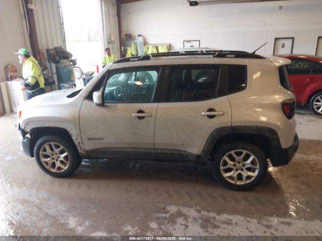 ZACCJBBBXHPE80039 Jeep Renegade Latitude 4x4
